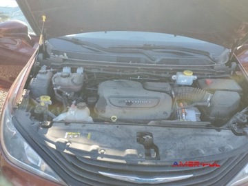 Chrysler Pacifica II 2018 Chrysler Pacifica 2018 r., 3,6 L HYBRID LIMITED 3.6 Hybryda 260KM, zdjęcie 11