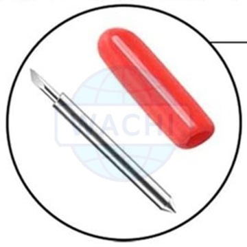 Нож типа Роланд, лезвие 45 градусов.