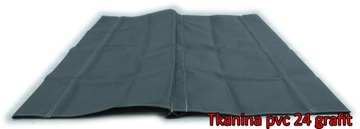 PODKŁAD SIEDZISKO DO HUŚTAWKI OGRODOWEJ 142x100 Khaki PRODUKT POLSKI