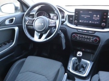 Kia Ceed III Kombi Facelifting 1.5 T-GDI 160KM 2022 Kia Ceed 1.5 T-GDI, Salon Polska, 1. Właściciel, zdjęcie 6