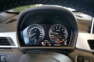 BMW X1 F48 2020 BMW X1 xDrive 28i 245KM Panorama Skory Pamieci Kamera LED Navi 2.0 245KM, zdjęcie 22