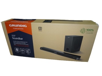 Центральная колонка Grundig DSB2000 черная