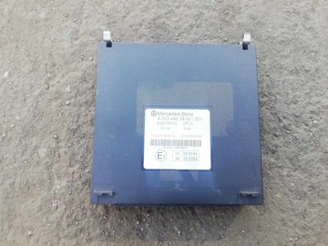 STEROWNIK KOMPUTER CPC 3 ACTROS MP4 A0034462802