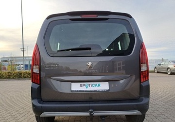 Peugeot Rifter Standard 1.5 BlueHDI 130KM 2021 Peugeot Rifter 209 1.5 BlueHDI Allure 130 KM I wl. GWARANCJA 1.5, zdjęcie 4