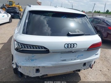 Audi Q7 II 2023 Audi Q7 2023 AUDI Q7 PRESTIGE 55 TFSI QUATTRO TIPTRONIC 3.0 Benzyna 335KM, zdjęcie 10