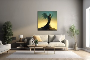 Изображение Здислав Бексиньский стиль (Различные варианты)