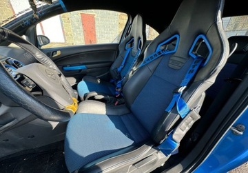 Opel Corsa D Hatchback 1.6 Turbo ECOTEC OPC 192KM 2007 Opel Corsa OPC 1.6 Turbo 192 konie, RECARO, Tuning 1.6 Benzyna 192KM, zdjęcie 8