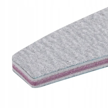 50 гибридных пилочек для ногтей Mani BOAT 180/180