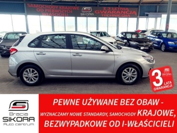Hyundai i30 III Hatchback Facelifting 1.5 DPI 110KM 2022 Hyundai i30 LED GWARANCJA 1WŁ Kraj Bezwyp ASO
