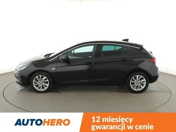 Opel Astra K Hatchback 5d 1.4 Turbo 150KM 2017 Opel Astra Innovation 150KM półskóra grzane, zdjęcie 1
