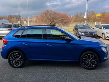 Skoda Kamiq Crossover Facelifting 1.5 TSI 150KM 2026 SKODA Kamiq Edition 130 1.5 TSI DSG Suv 150KM 2026, zdjęcie 4