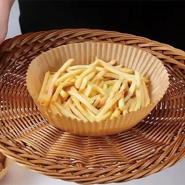 БУМАЖНАЯ ВСТАВКА ДЛЯ ФРИТЮРНИЦЫ 20 см 100 шт KLAUSBERG