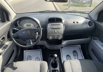 Subaru Justy IV 2010 Subaru Justy Ekonomiczna Benzyna klima Promocja Benzyna 70KM, zdjęcie 5