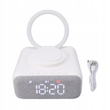 Głośnik Bluetooth Budzik Głośnik USB Bluetooth z