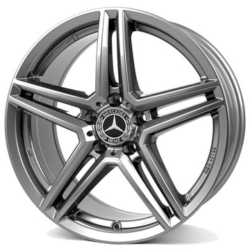 НОВЫЙ MERCEDES 17 V-CLASS VITO W447 ЛЕГКОСПЛАВНЫЕ КОЛЕСА
