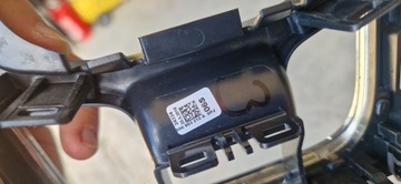 RÁMEČEK MĚCH SKODA KODIAK 566863212A ORIG. IDEÁLNÍ