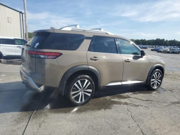 Nissan Pathfinder III 2024 Nissan Pathfinder 2024 Nissan Pathfinder PLATINUM 3.5 Benzyna 284KM, zdjęcie 4