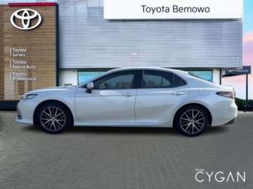 Toyota Camry IX Sedan 2.5 Hybrid Dynamic Force 218KM 2022 Toyota Camry Toyota Camry 2.5 Hybrid Prestige CVT FV23 Gwarancja Salon, zdjęcie 5