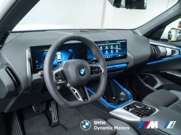 BMW X3 G45 2026 BMW X3 20 xDrive 208 KM mHEV - Gotowy do Odbioru - M Sport - Kamera Cofania, zdjęcie 18