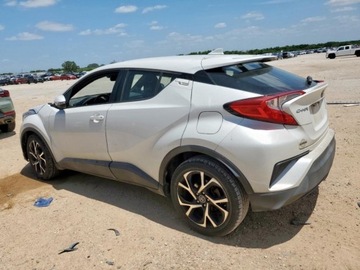 Toyota C-HR I 2018 Toyota C-HR 2018 TOYOTA C-HR XLE 2.0 Benzyna 144KM, zdjęcie 4
