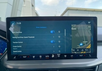 Ford Focus IV Kombi Facelifting 1.0 EcoBoost 125KM 2024 Ford Focus 1.0 EcoBoost Hyb 125KM TitaniumX Pakiet Winter SalonPL FV23 Gwa, zdjęcie 26