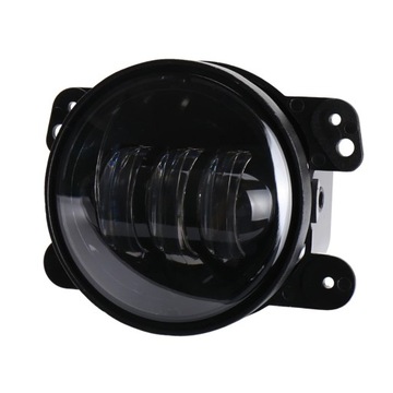 HALOGEN MLHOVKA LED L+R JEEP WRANGLER JK