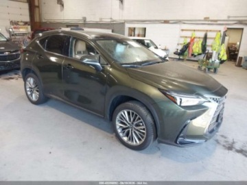 Lexus NX II 2026 Lexus NX 2026 LEXUS NX 350H LUXURY 2.5 Hybryda 189KM, zdjęcie 1
