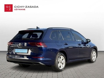 Volkswagen Golf VIII Variant 2.0 TDI 150KM 2022 Volkswagen Golf LED Plus Digital Cockpit navi tempomat ACC hak, zdjęcie 4