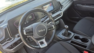 Kia Sportage V SUV 1.6 T-GDI 150KM 2022 Kia Sportage 1.6 T-GDI 150KM Salon PL VAT 23% PDC, zdjęcie 7