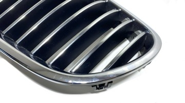 СНЯТИЕ РЕШЕТКИ ПОЧКИ BMW F10 F11 7200728 7200727