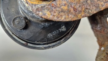 KLAKSON SIGNÁL SAAB 9-3 93 OE FACELIFT 13253740