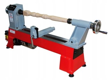 Токарный станок по дереву Holzmann D460FXL с цифровым индикатором бесступенчатой ​​регулировки
