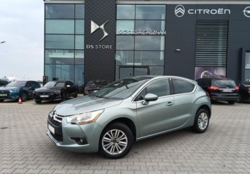 DS 4 I Hatchback (Citroen) 1.6 VTi 120KM 2012 Citroen DS4 1.5 Benzyna 119KM 1.6 Benzyna 120KM, zdjęcie 1