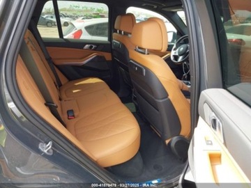 BMW X5 G05 2024 BMW X5 2024r., Xdrive40i, od ubezpieczalni 3.0 Benzyna 375KM, zdjęcie 9