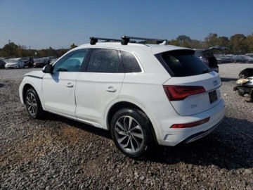 Audi Q5 II 2021 Audi Q5 Audi Q5 45 TFSI Premium Plus quattro, od ubezpieczalni 2.0 Benzyna, zdjęcie 1