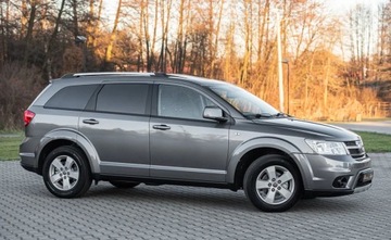 Fiat Freemont 2.0 Multijet II 16v 170KM 2012 Fiat Freemont 2.0MJET 170KM 4X4 Automat 7os Navi Camera Szyber Serwis Gwar, zdjęcie 2