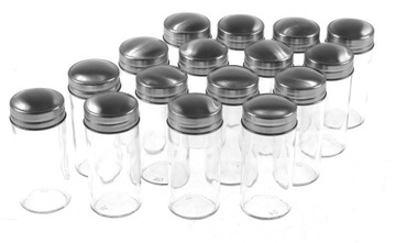 Поворотная подставка для специй, 16 баночек