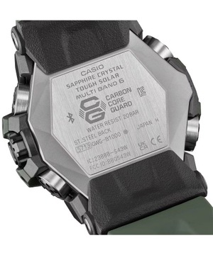 Zegarek męski Casio G-SHOCK Master of G Mudmaster