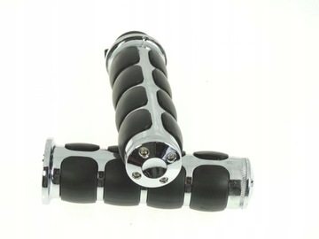 MANETKI CHROM METALOWE YAMAHA DRAG STAR 125 250 VIRAGO 125 250 535 750 1100