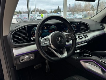 Mercedes GLE V167 SUV 2.0 300d 245KM 2020 Mercedes-Benz GLE 300 d 4-Matic AMG Edition / 1 wł, zdjęcie 6
