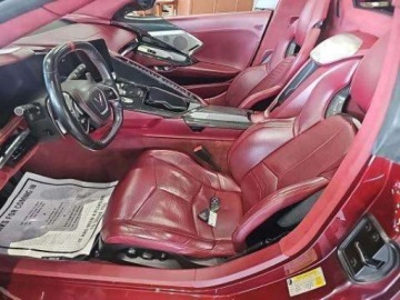 Chevrolet Corvette C7 2020 Chevrolet Corvette Stingray 2020 6.2 Benzyna 490KM, zdjęcie 5