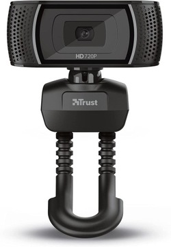 Kamera HD 720p Internetowa z Mikrofonen Trust