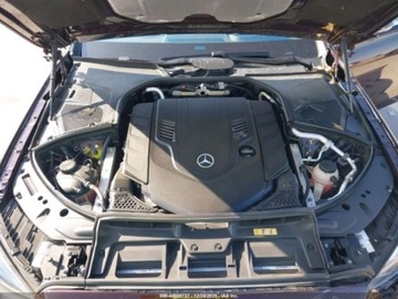 Mercedes Klasa S W223/V223 2023 Mercedes-Benz Klasa S MERCEDES-BENZ S 580 4MATIC 4.0 Benzyna 496KM, zdjęcie 10