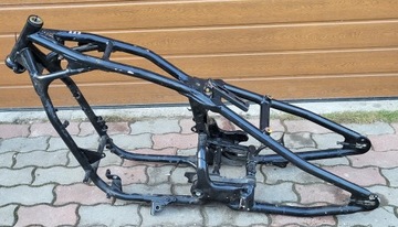 Рама + документы Honda VT 600 Shadow Custom PC21