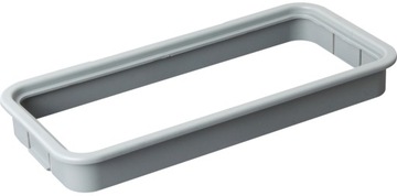 BRUNNER ОДНОСТОРОННИЙ СКЛАДНОЙ МУСОРНЫЙ БАК