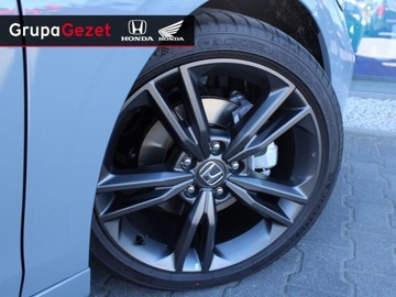 Honda Civic XII Hatchback 2.0 i-MMD 184KM 2025 Honda Civic e:HEV 2.0 Hybryda 184KM Sport Lift *dostępne inne kolory*Rabat, zdjęcie 5