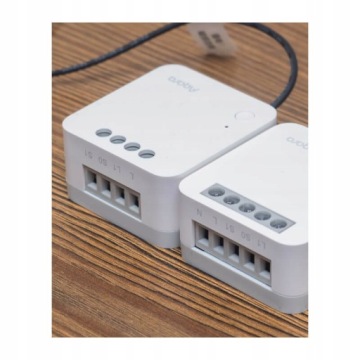Реле Aqara T1 SSM-U02 Homekit, версия для ЕС (без кабеля