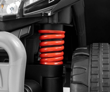 Детский электромобиль на аккумуляторе, электроквадроцикл HONDA ATV Milly Mally