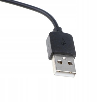 2 Zapasowa ładowarka USB do zegarka