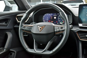 Cupra Formentor Crossover 1.5 TSI 150KM 2023 Cupra Formentor Bezwypadkowy / Salon Polska /, zdjęcie 18